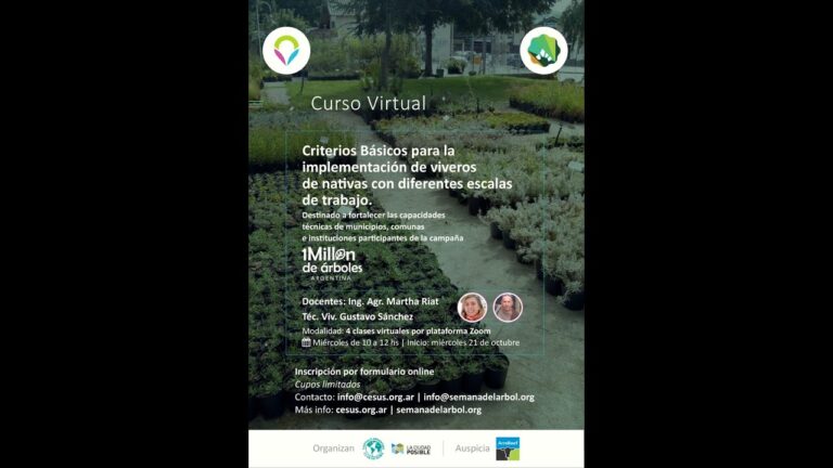 Cultivo Eficiente de Plantas Autóctonas en Invernaderos Locales